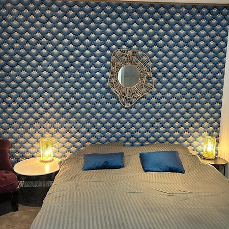 Lodge Des Pins Au Coeur De La Foret D'Olonne Екстер'єр фото