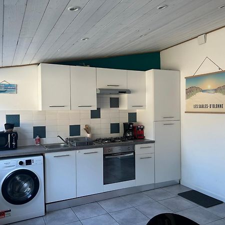 Lodge Des Pins Au Coeur De La Foret D'Olonne Екстер'єр фото