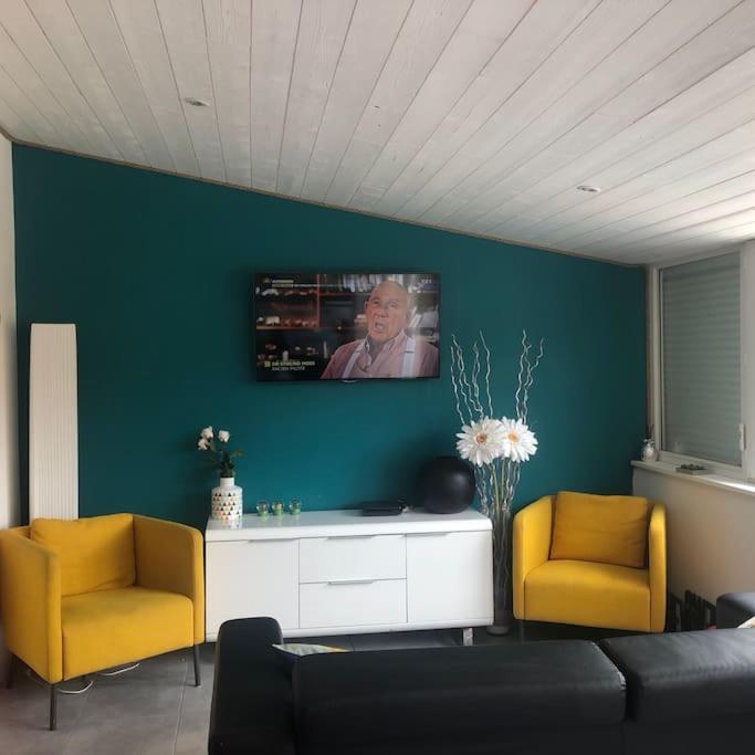 Lodge Des Pins Au Coeur De La Foret D'Olonne Екстер'єр фото