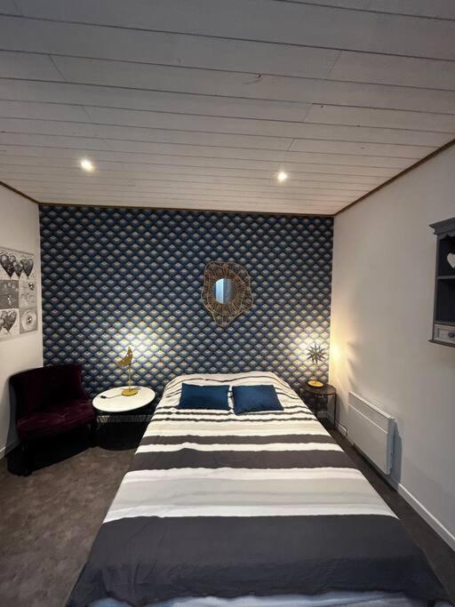Lodge Des Pins Au Coeur De La Foret D'Olonne Екстер'єр фото