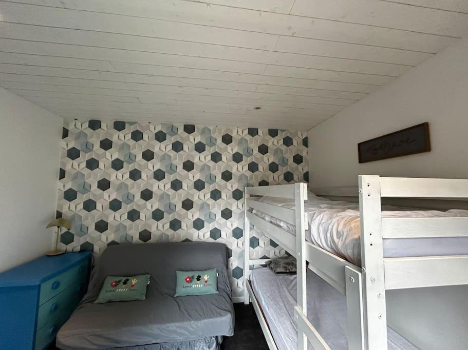 Lodge Des Pins Au Coeur De La Foret D'Olonne Екстер'єр фото