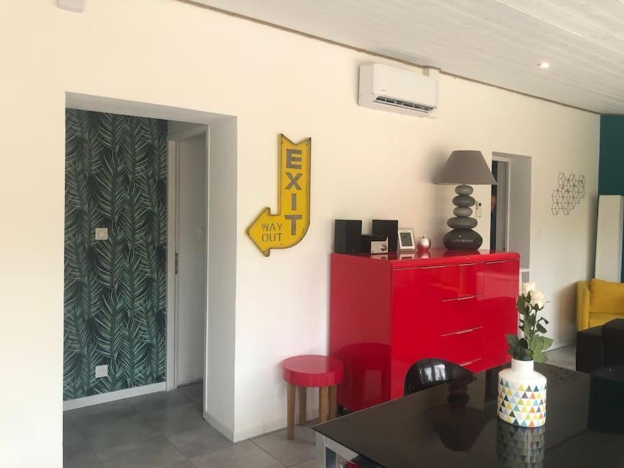 Lodge Des Pins Au Coeur De La Foret D'Olonne Екстер'єр фото