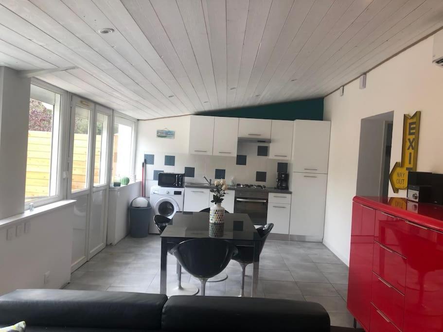 Lodge Des Pins Au Coeur De La Foret D'Olonne Екстер'єр фото