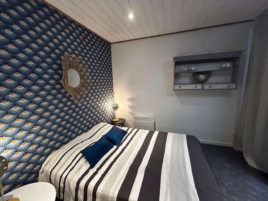 Lodge Des Pins Au Coeur De La Foret D'Olonne Екстер'єр фото