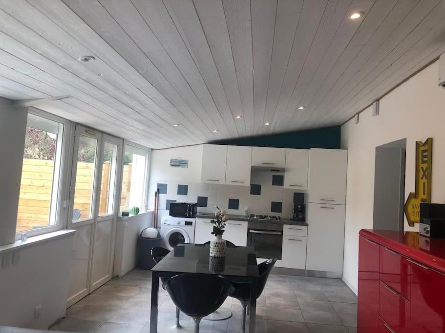 Lodge Des Pins Au Coeur De La Foret D'Olonne Екстер'єр фото
