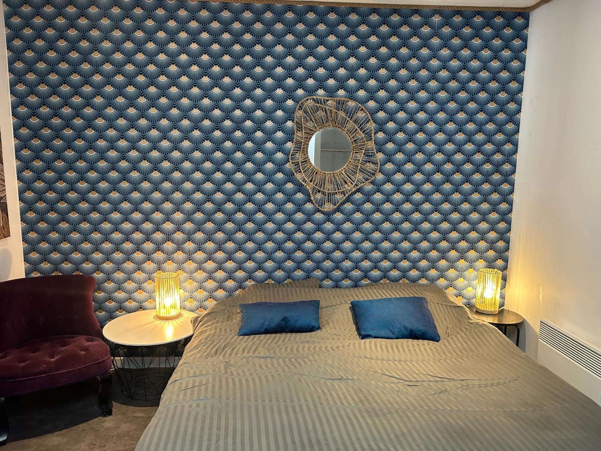 Lodge Des Pins Au Coeur De La Foret D'Olonne Екстер'єр фото
