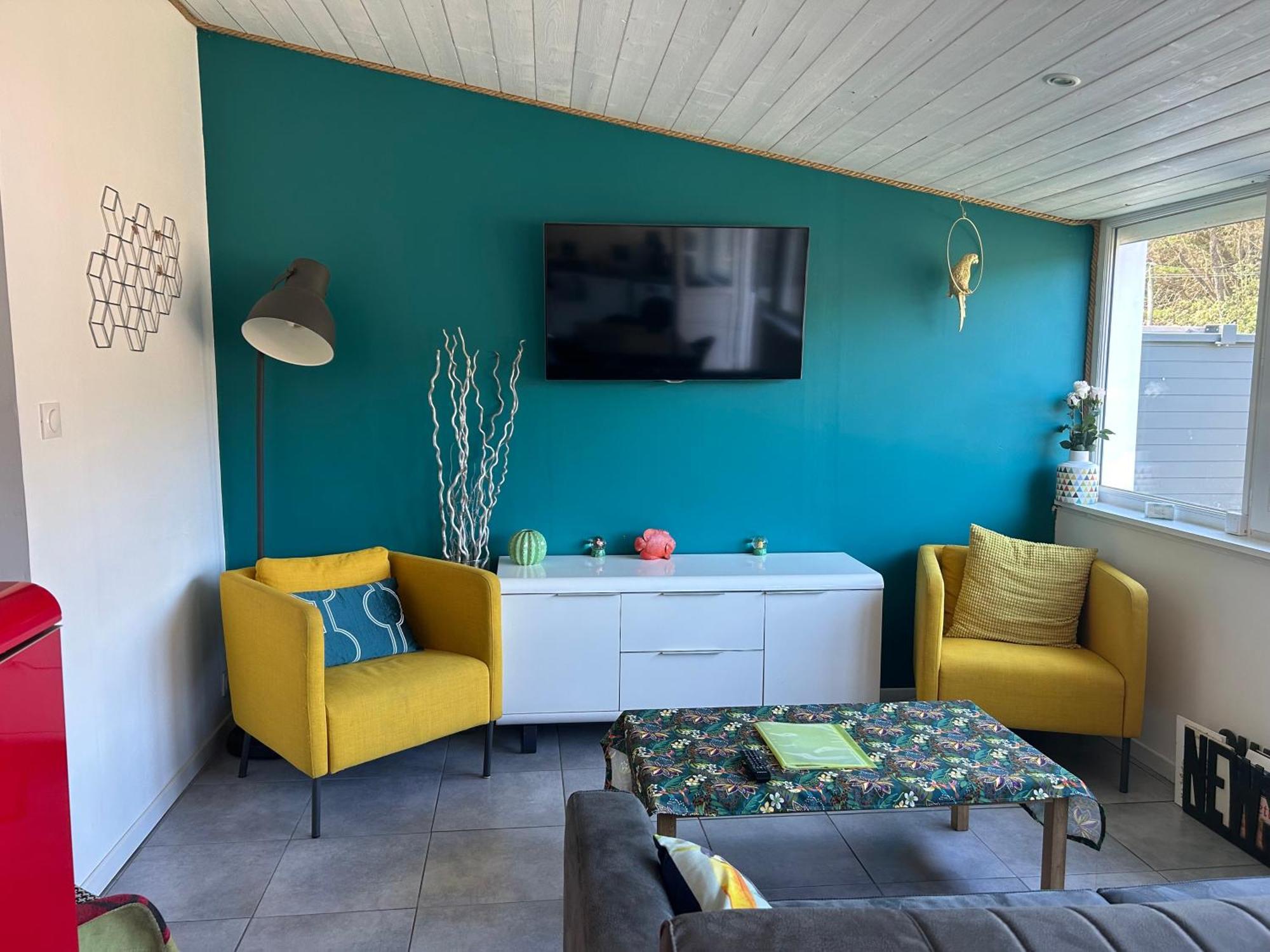 Lodge Des Pins Au Coeur De La Foret D'Olonne Екстер'єр фото