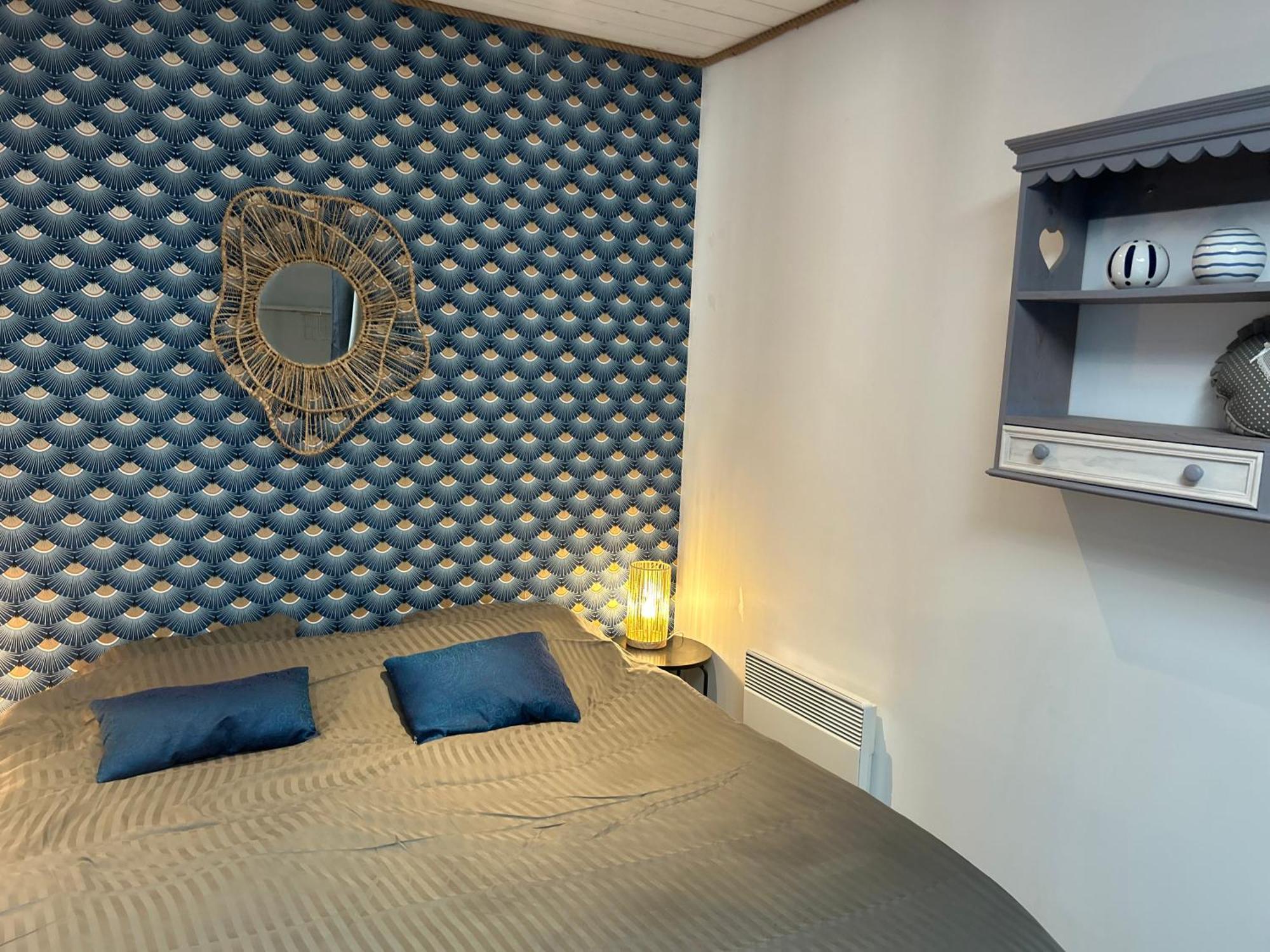 Lodge Des Pins Au Coeur De La Foret D'Olonne Екстер'єр фото