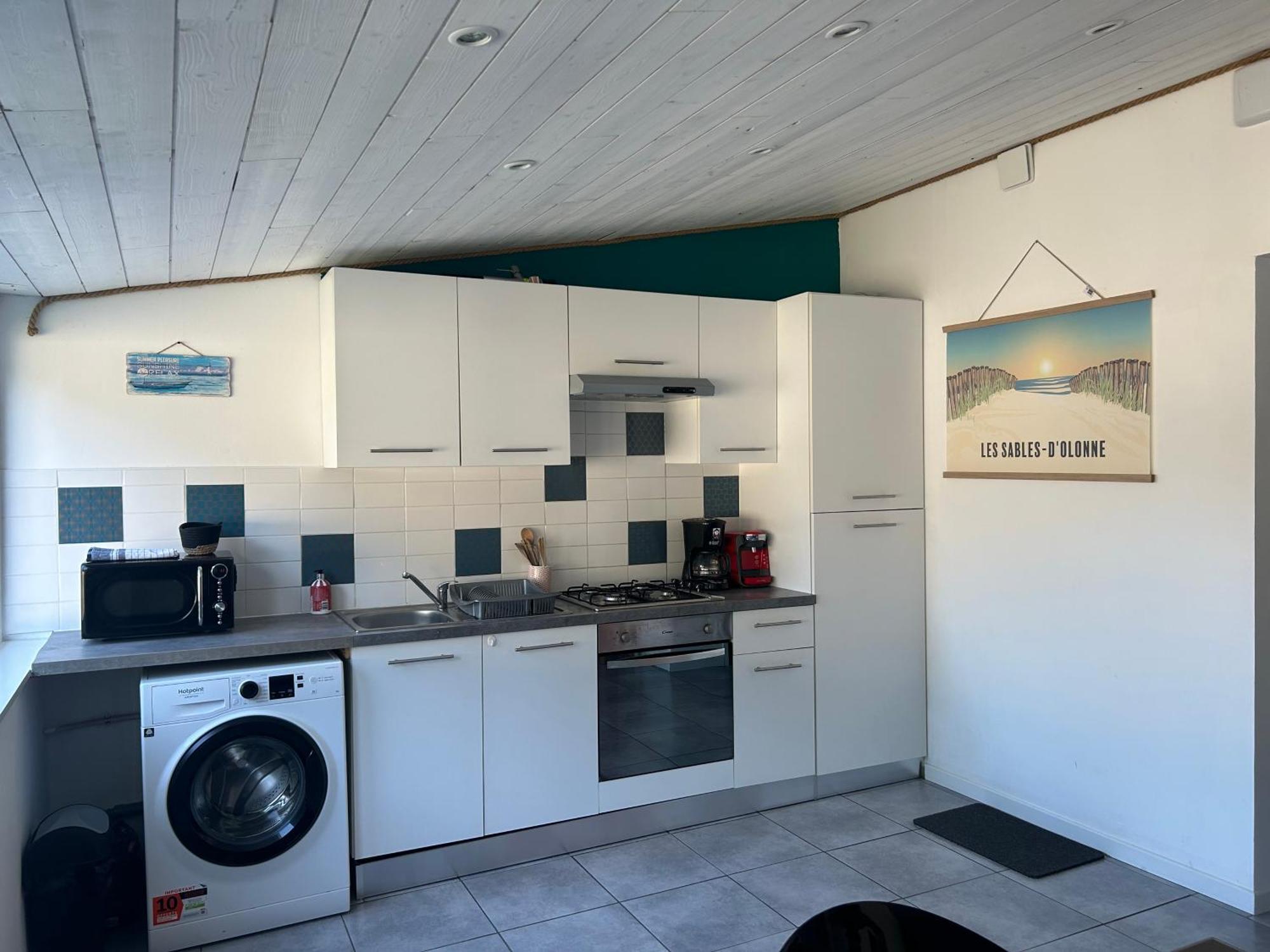 Lodge Des Pins Au Coeur De La Foret D'Olonne Екстер'єр фото